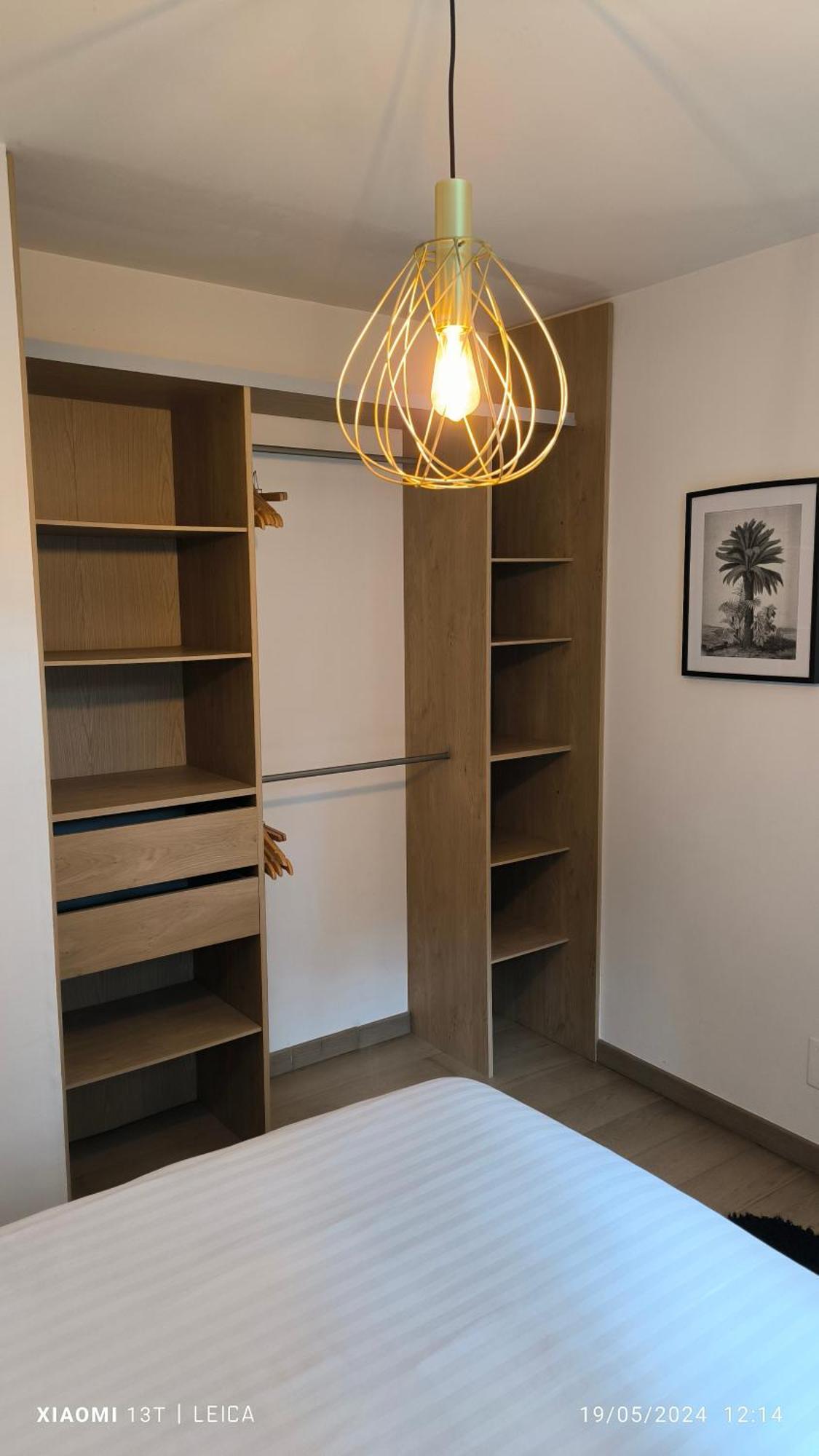 Casa Luciani Lejlighed Erbalunga  Eksteriør billede