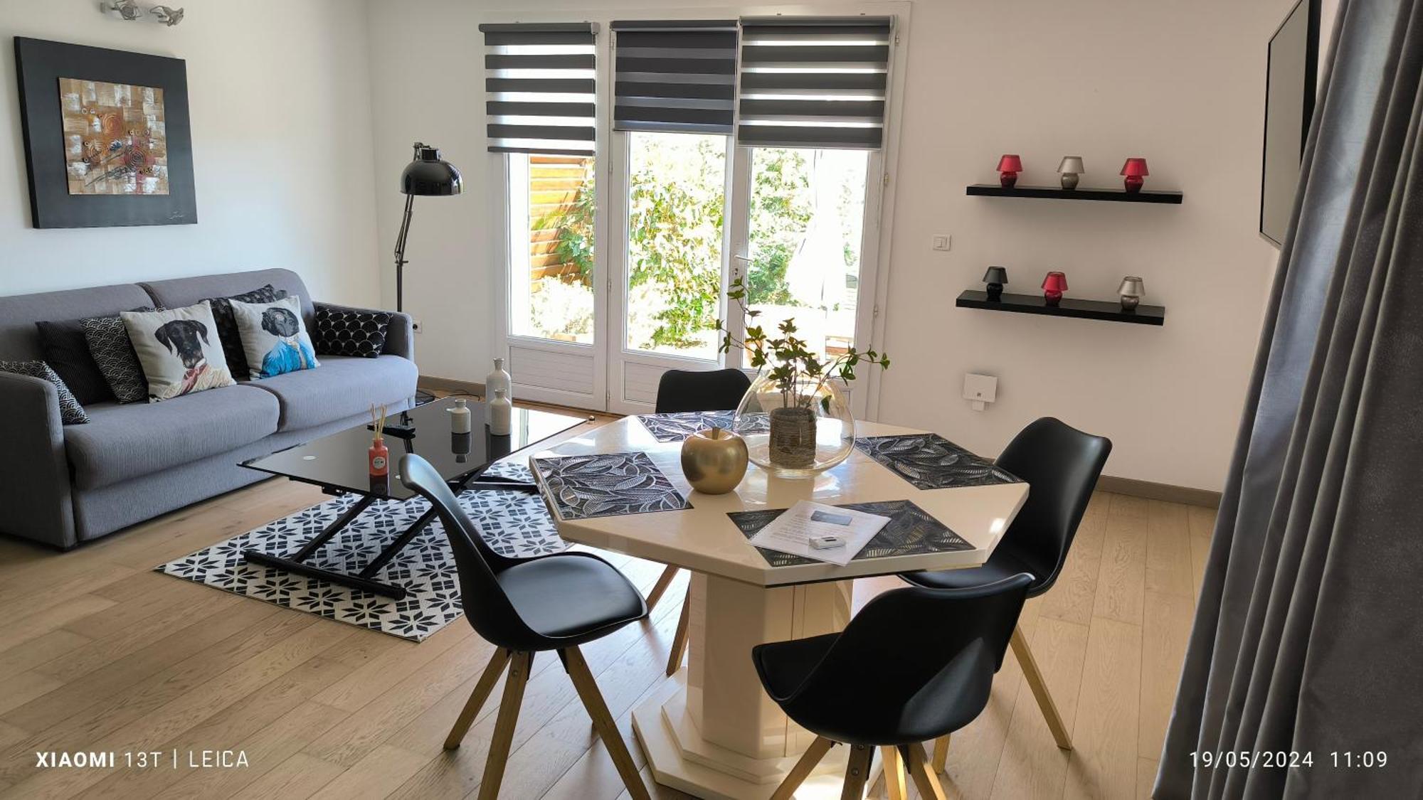 Casa Luciani Lejlighed Erbalunga  Eksteriør billede